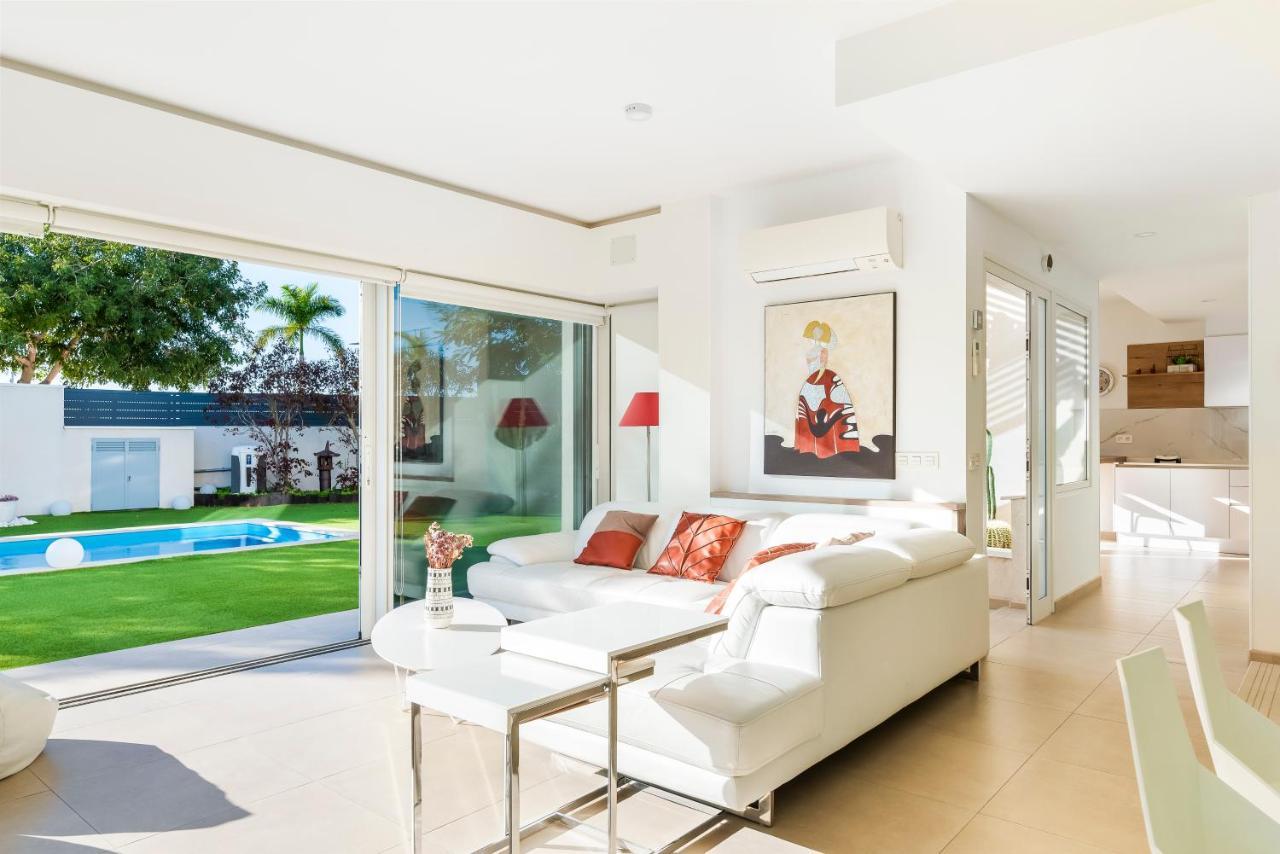 אדחה Villa Oasis Buddha Garden By Sunkeyrents מראה חיצוני תמונה