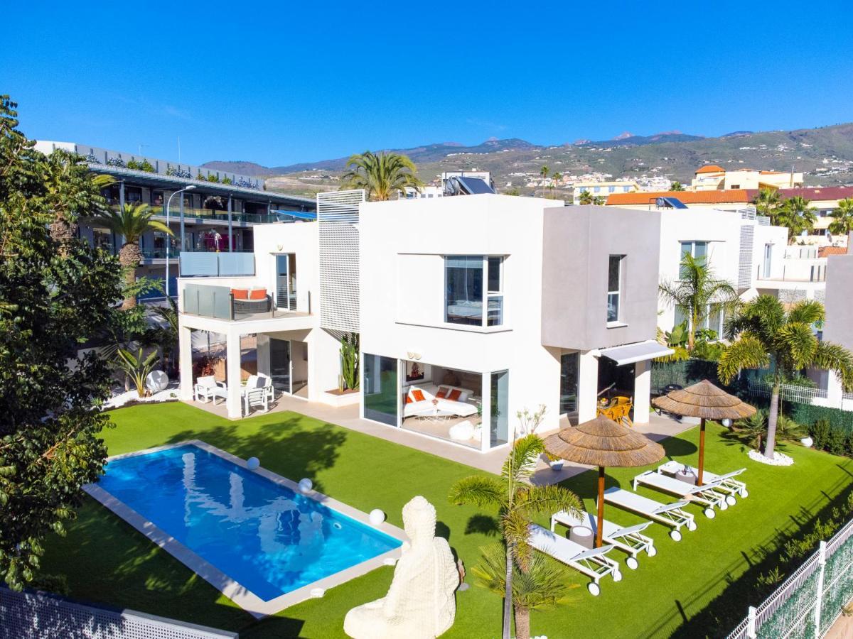 אדחה Villa Oasis Buddha Garden By Sunkeyrents מראה חיצוני תמונה