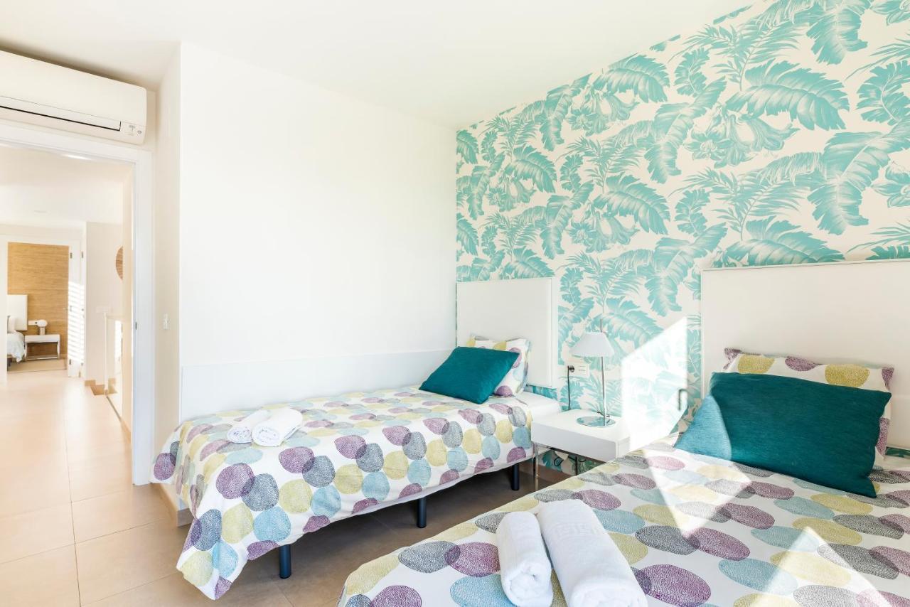 אדחה Villa Oasis Buddha Garden By Sunkeyrents מראה חיצוני תמונה