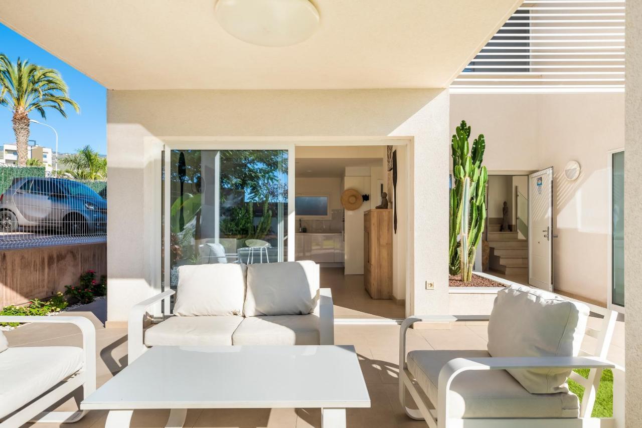 אדחה Villa Oasis Buddha Garden By Sunkeyrents מראה חיצוני תמונה