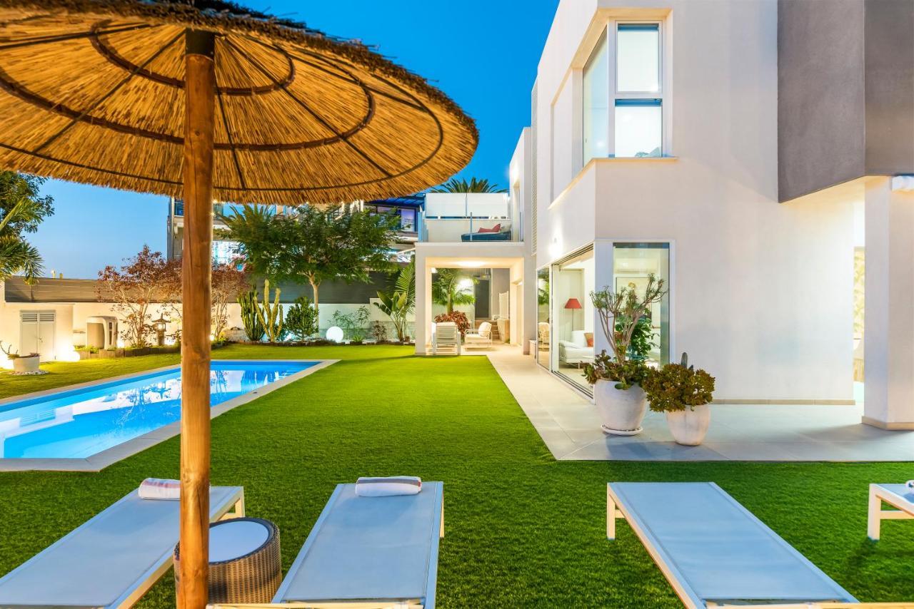 אדחה Villa Oasis Buddha Garden By Sunkeyrents מראה חיצוני תמונה