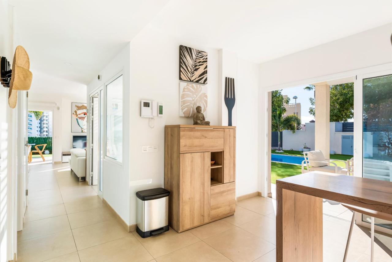 אדחה Villa Oasis Buddha Garden By Sunkeyrents מראה חיצוני תמונה
