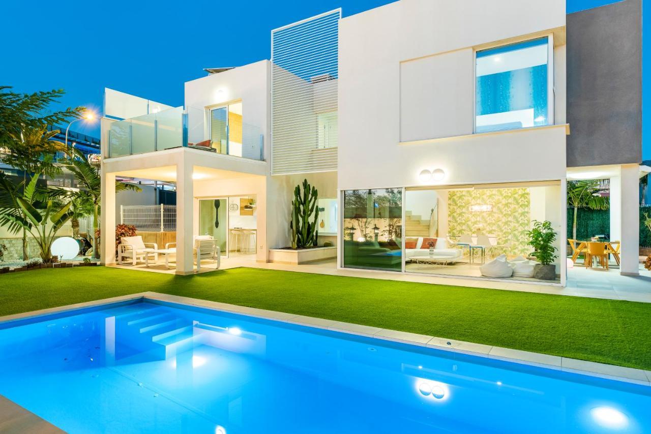 אדחה Villa Oasis Buddha Garden By Sunkeyrents מראה חיצוני תמונה