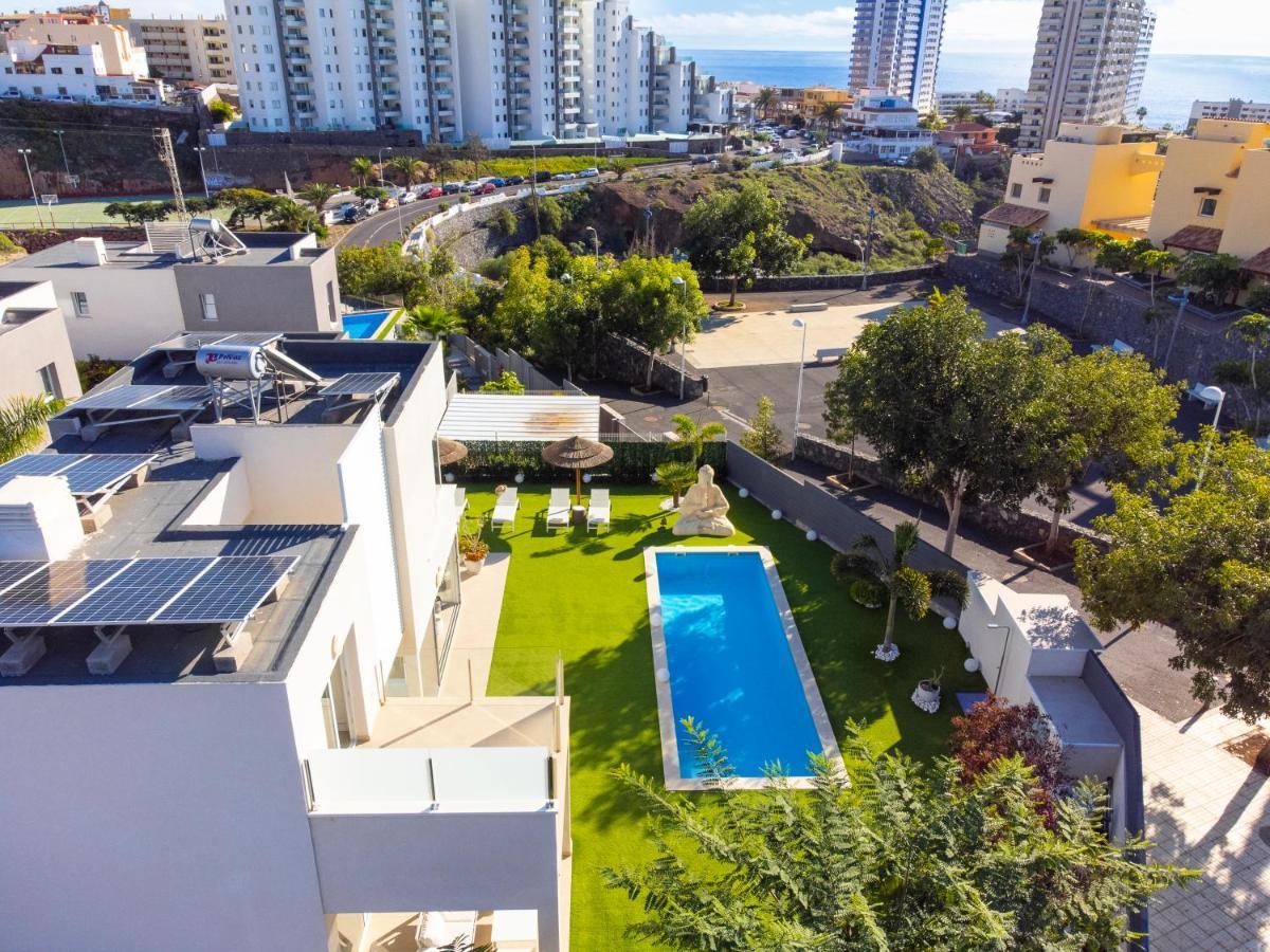 אדחה Villa Oasis Buddha Garden By Sunkeyrents מראה חיצוני תמונה