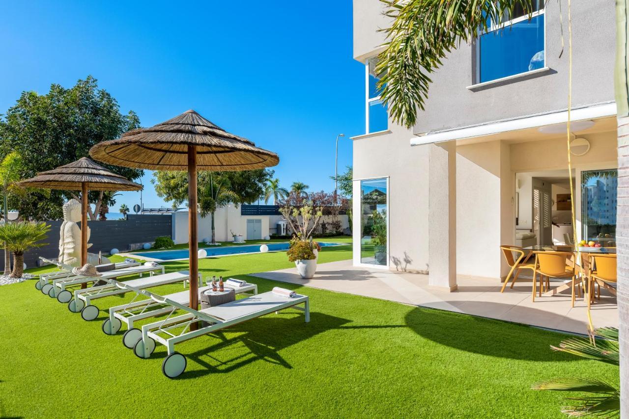 אדחה Villa Oasis Buddha Garden By Sunkeyrents מראה חיצוני תמונה