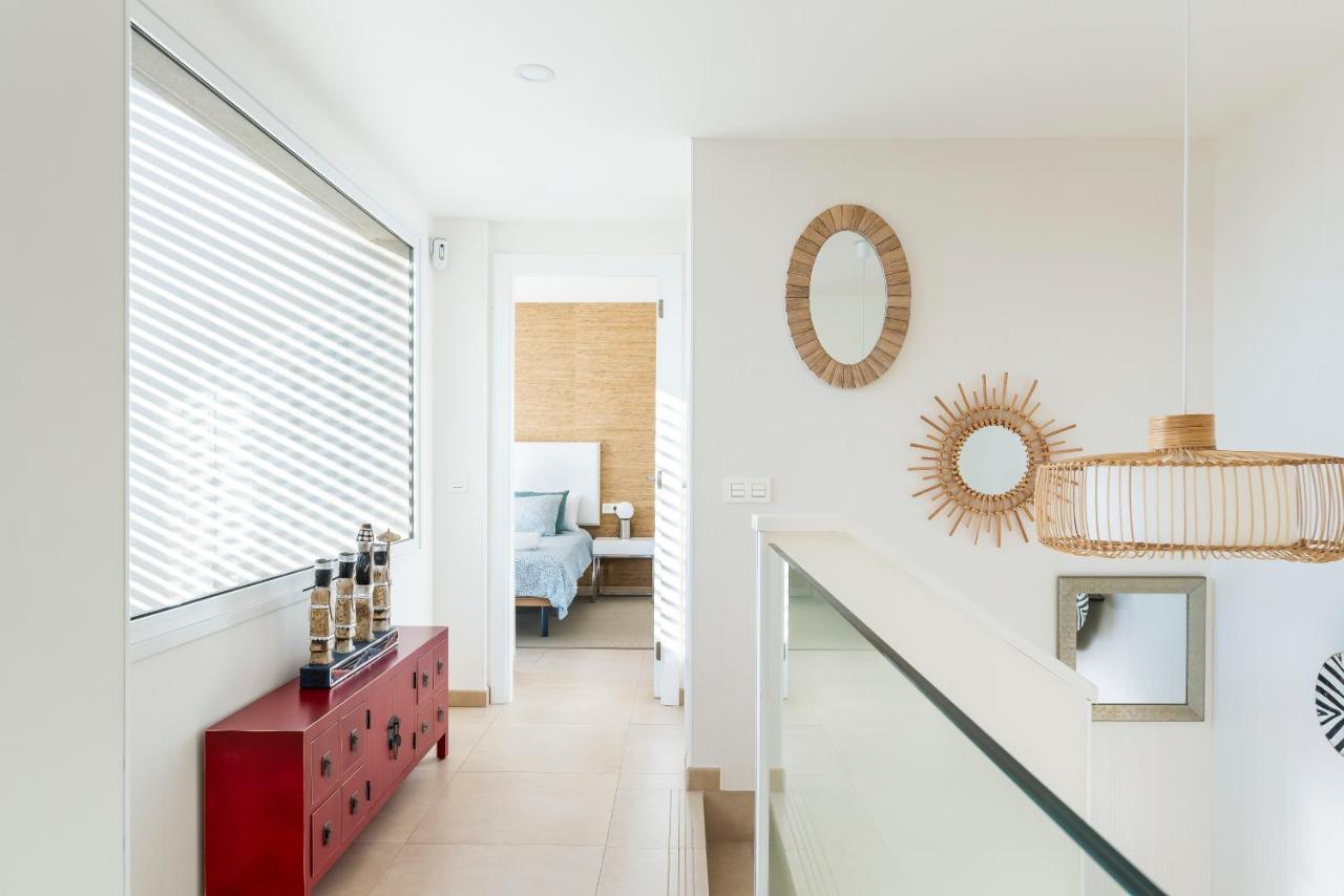 אדחה Villa Oasis Buddha Garden By Sunkeyrents מראה חיצוני תמונה