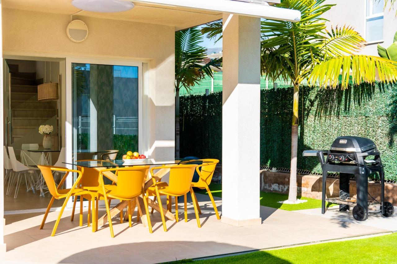 אדחה Villa Oasis Buddha Garden By Sunkeyrents מראה חיצוני תמונה