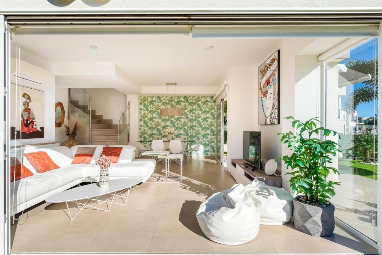 אדחה Villa Oasis Buddha Garden By Sunkeyrents מראה חיצוני תמונה