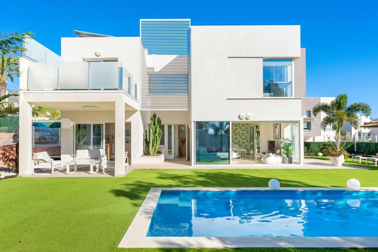 אדחה Villa Oasis Buddha Garden By Sunkeyrents מראה חיצוני תמונה