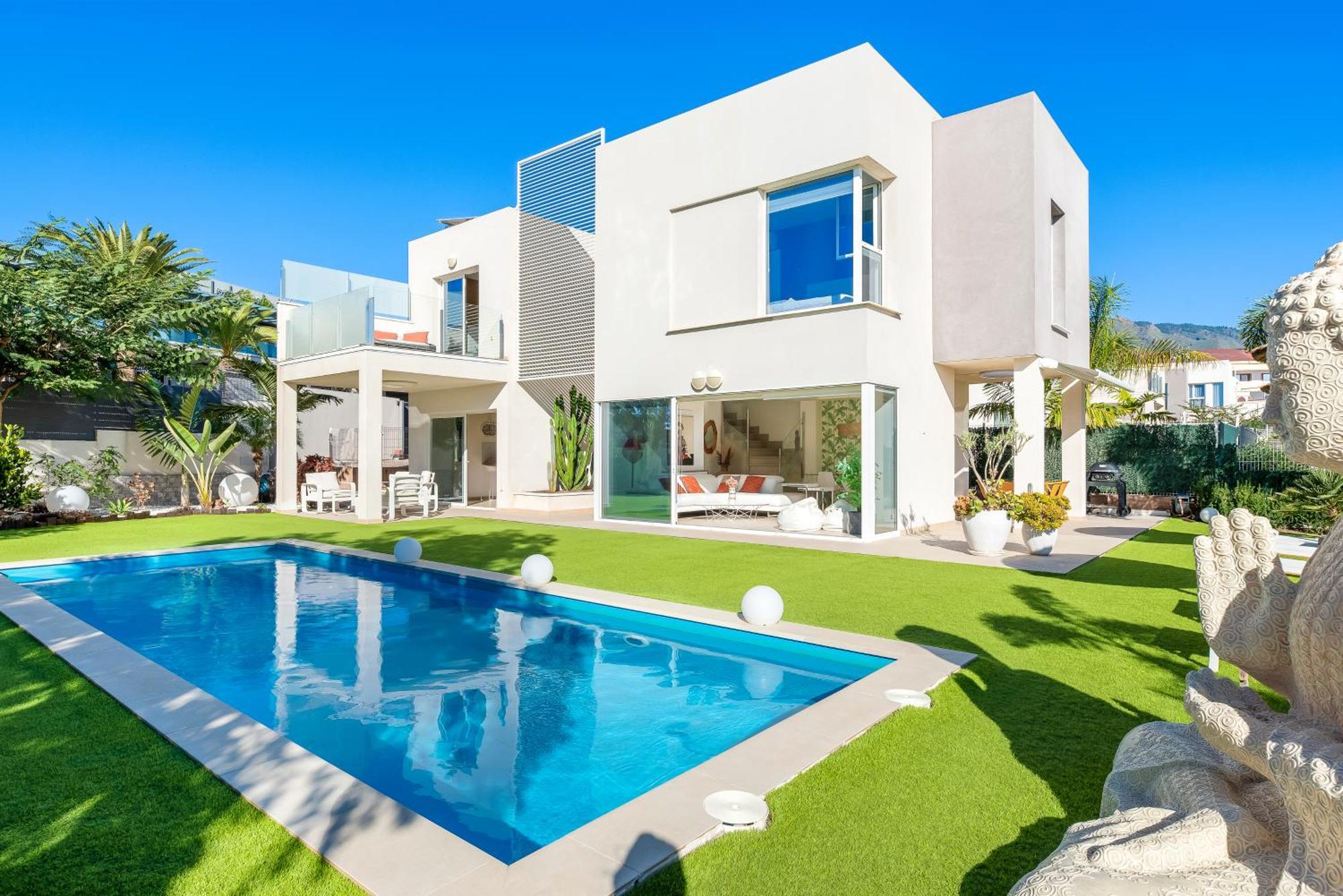אדחה Villa Oasis Buddha Garden By Sunkeyrents מראה חיצוני תמונה