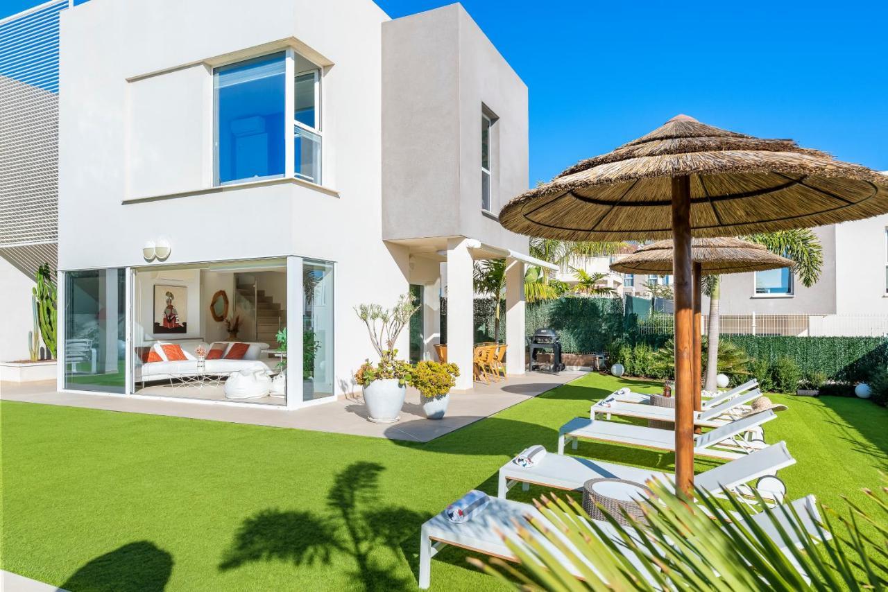 אדחה Villa Oasis Buddha Garden By Sunkeyrents מראה חיצוני תמונה
