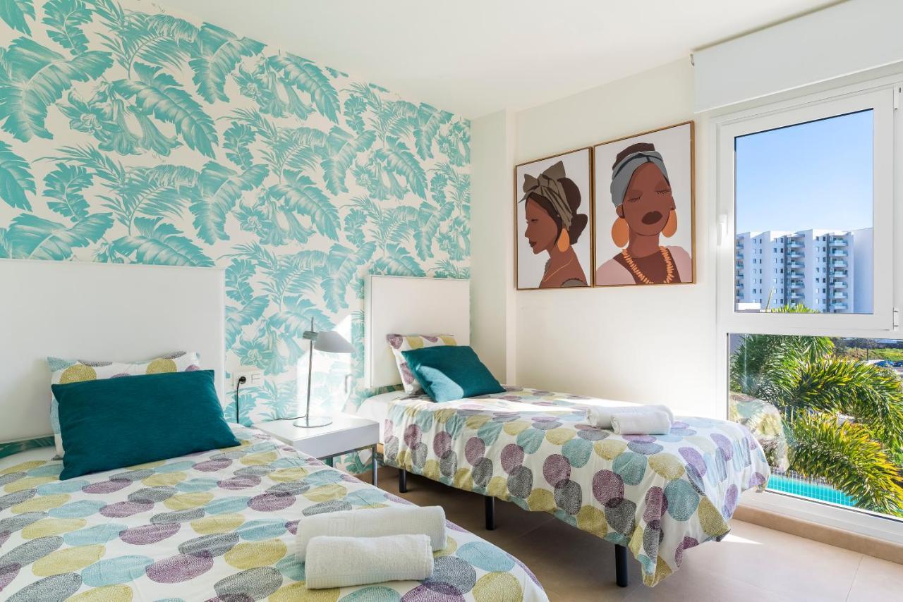 אדחה Villa Oasis Buddha Garden By Sunkeyrents מראה חיצוני תמונה