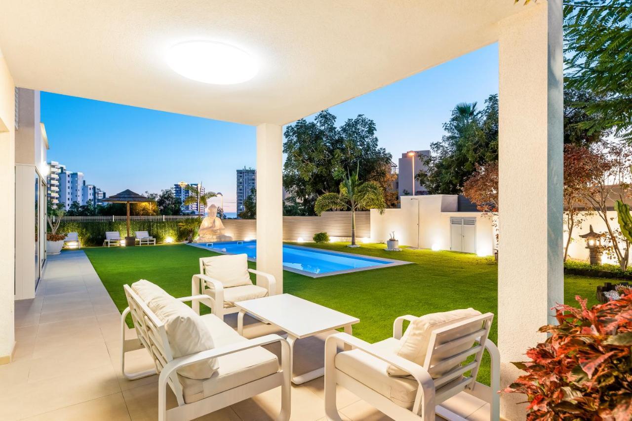 אדחה Villa Oasis Buddha Garden By Sunkeyrents מראה חיצוני תמונה